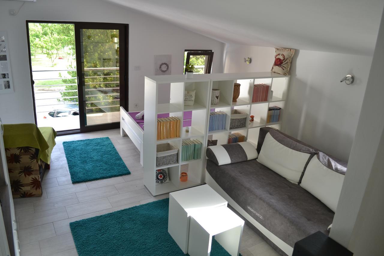 ריסאן Apartments Nikovic מראה חיצוני תמונה