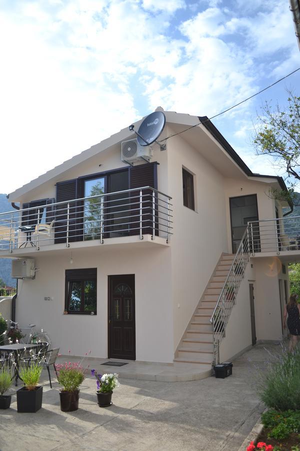 ריסאן Apartments Nikovic מראה חיצוני תמונה