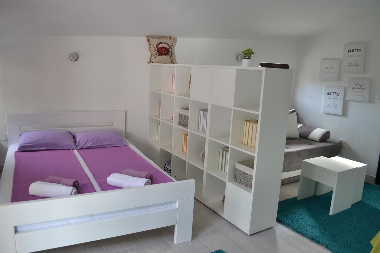 ריסאן Apartments Nikovic מראה חיצוני תמונה